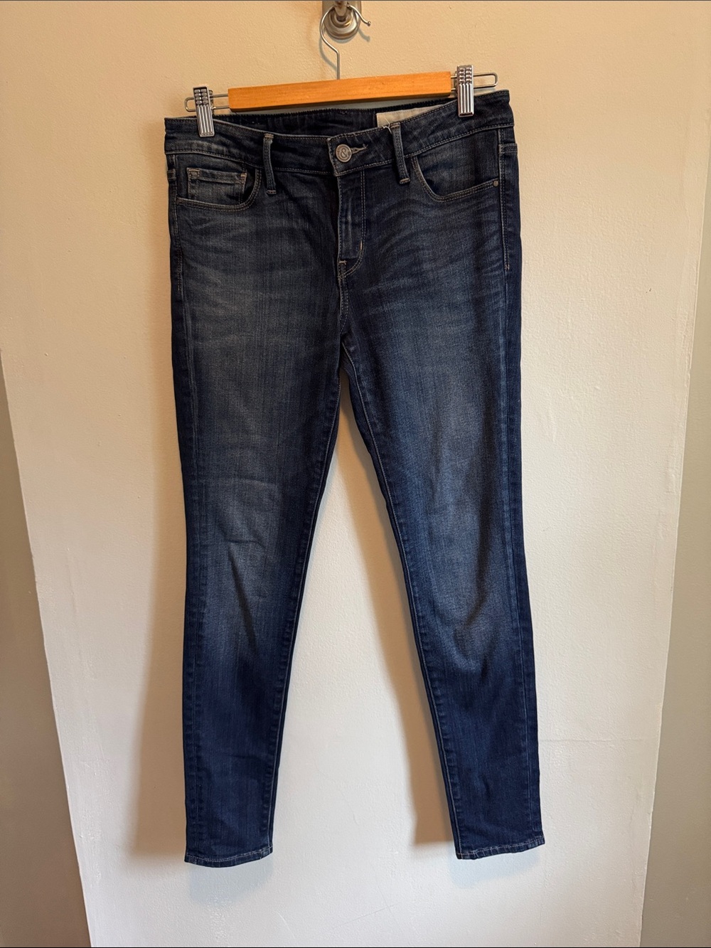 Treasure & Bond Indigo Skinny Jeans